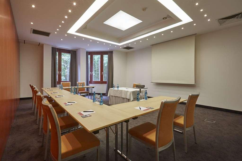 H+ Hotel Nuernberg Konforlar fotoğraf