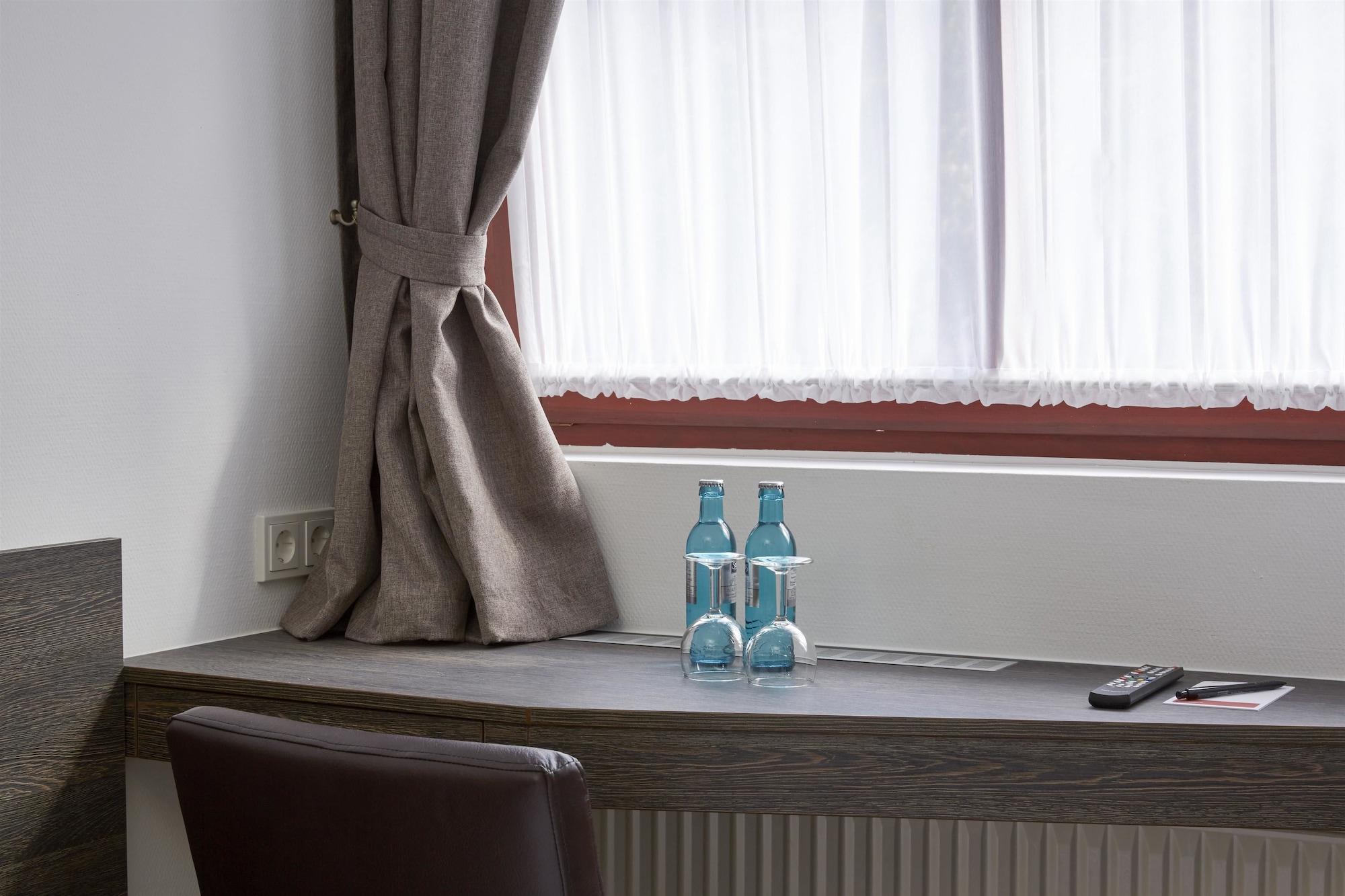H+ Hotel Nuernberg Dış mekan fotoğraf