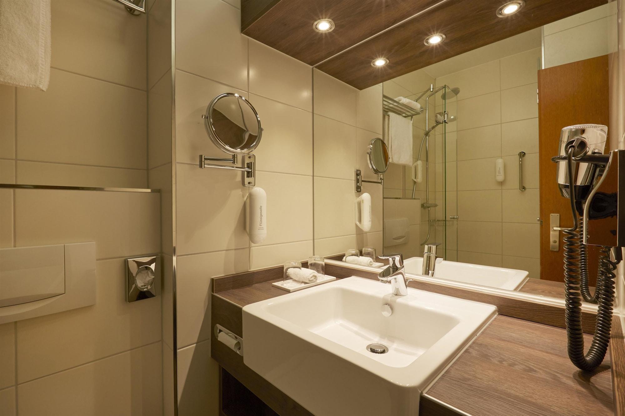 H+ Hotel Nuernberg Dış mekan fotoğraf