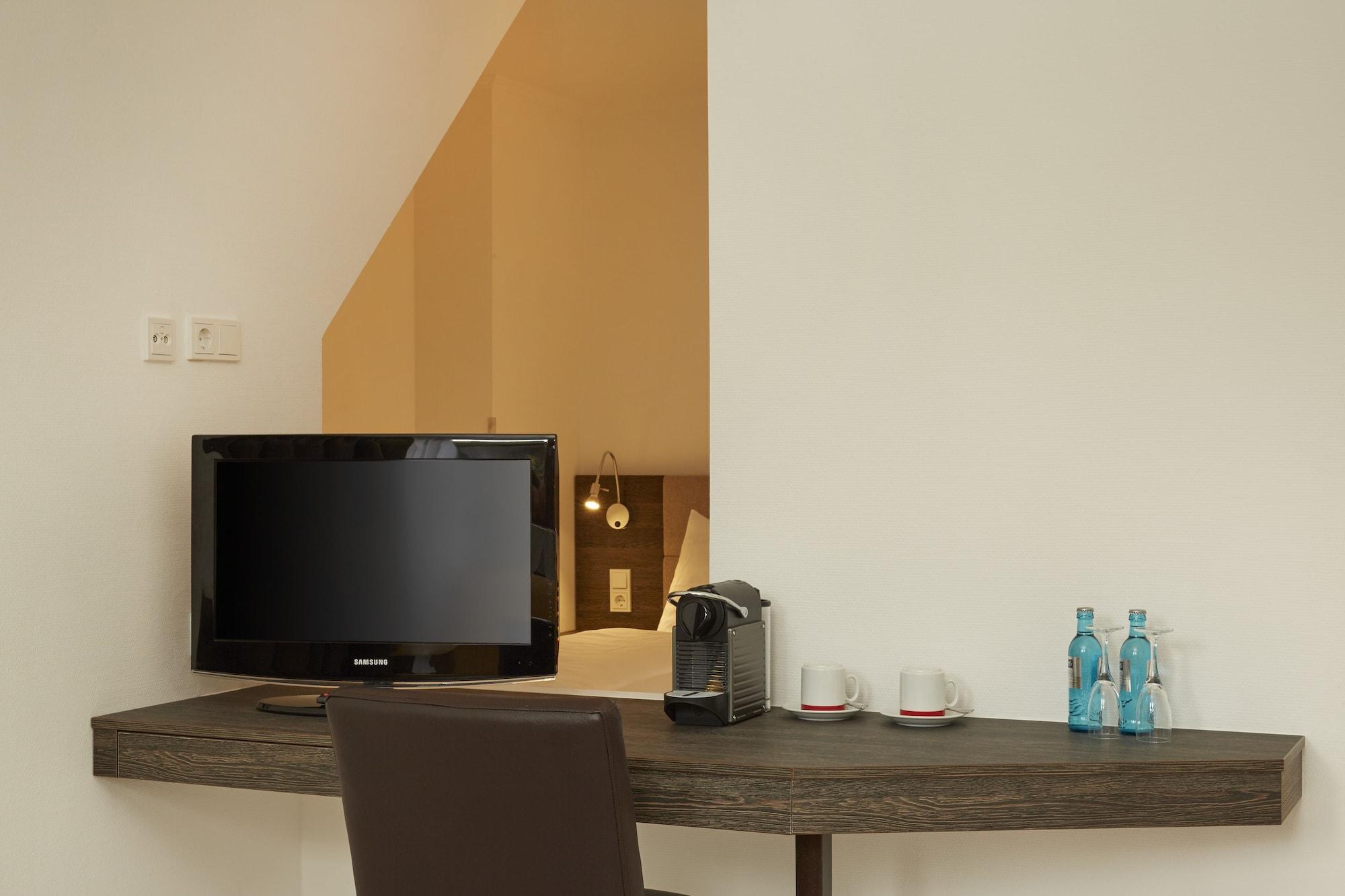 H+ Hotel Nuernberg Dış mekan fotoğraf
