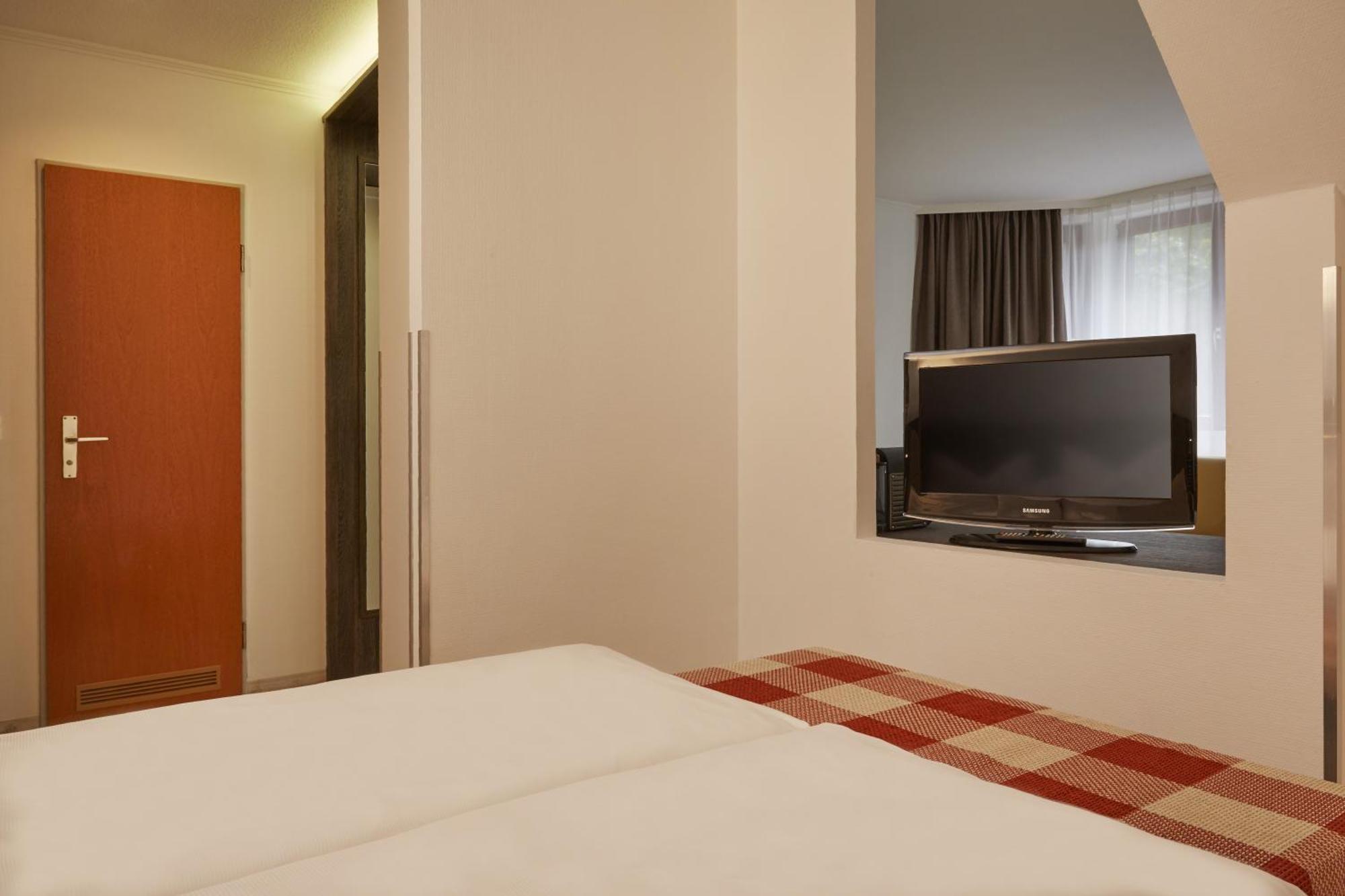H+ Hotel Nuernberg Dış mekan fotoğraf