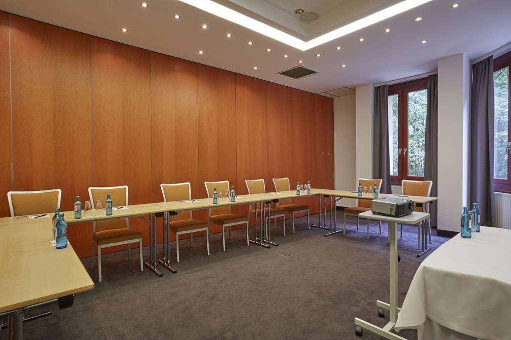 H+ Hotel Nuernberg Konforlar fotoğraf