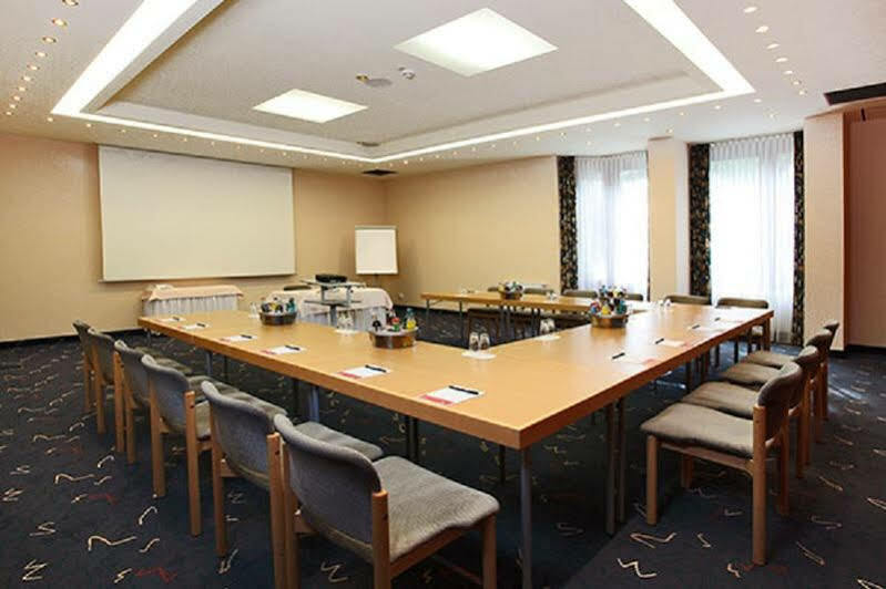 H+ Hotel Nuernberg Dış mekan fotoğraf