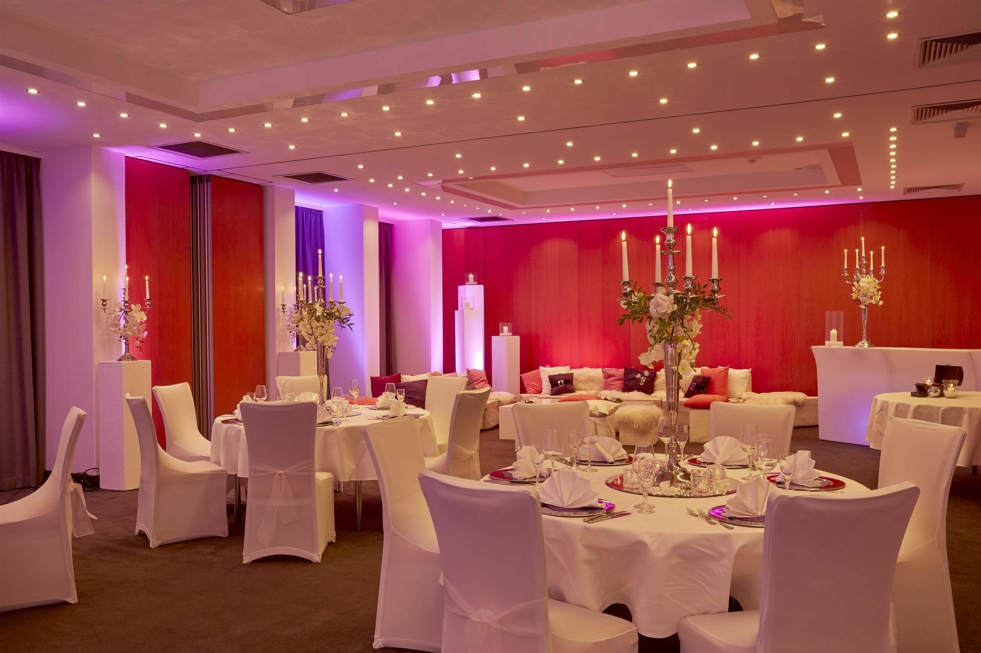 H+ Hotel Nuernberg Dış mekan fotoğraf