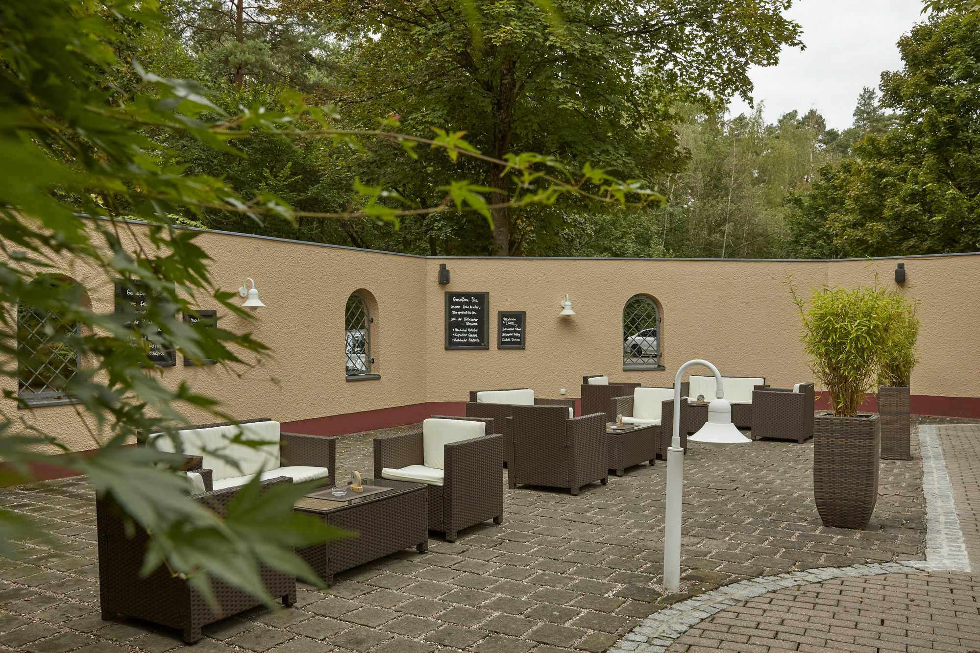H+ Hotel Nuernberg Dış mekan fotoğraf