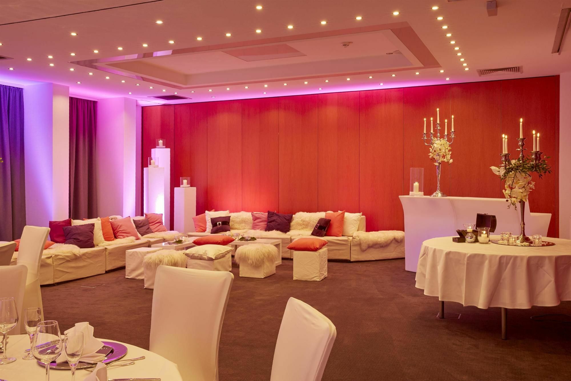 H+ Hotel Nuernberg Dış mekan fotoğraf