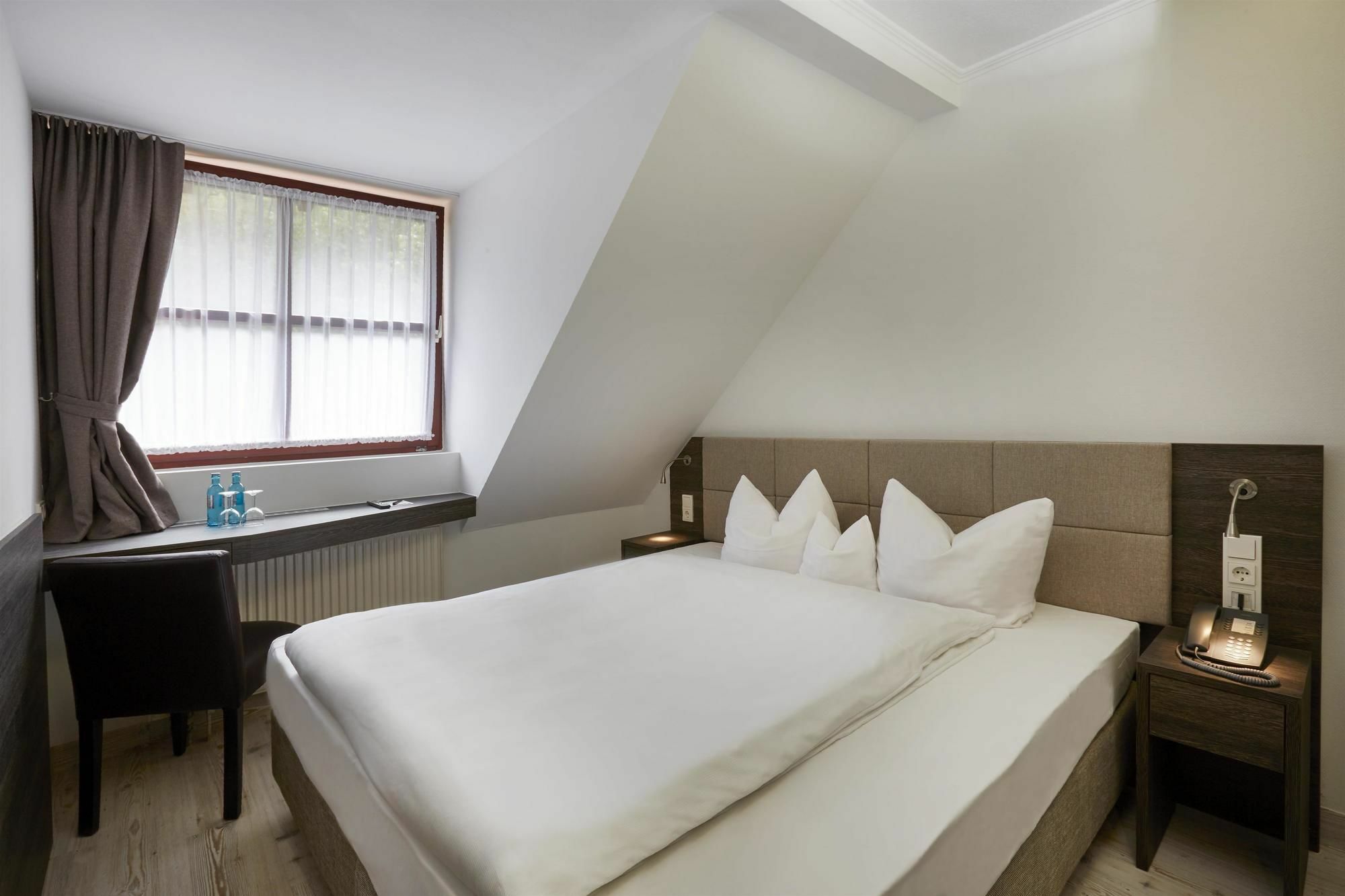 H+ Hotel Nuernberg Dış mekan fotoğraf