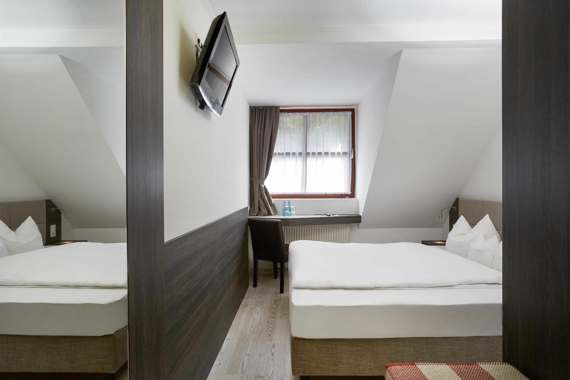 H+ Hotel Nuernberg Dış mekan fotoğraf