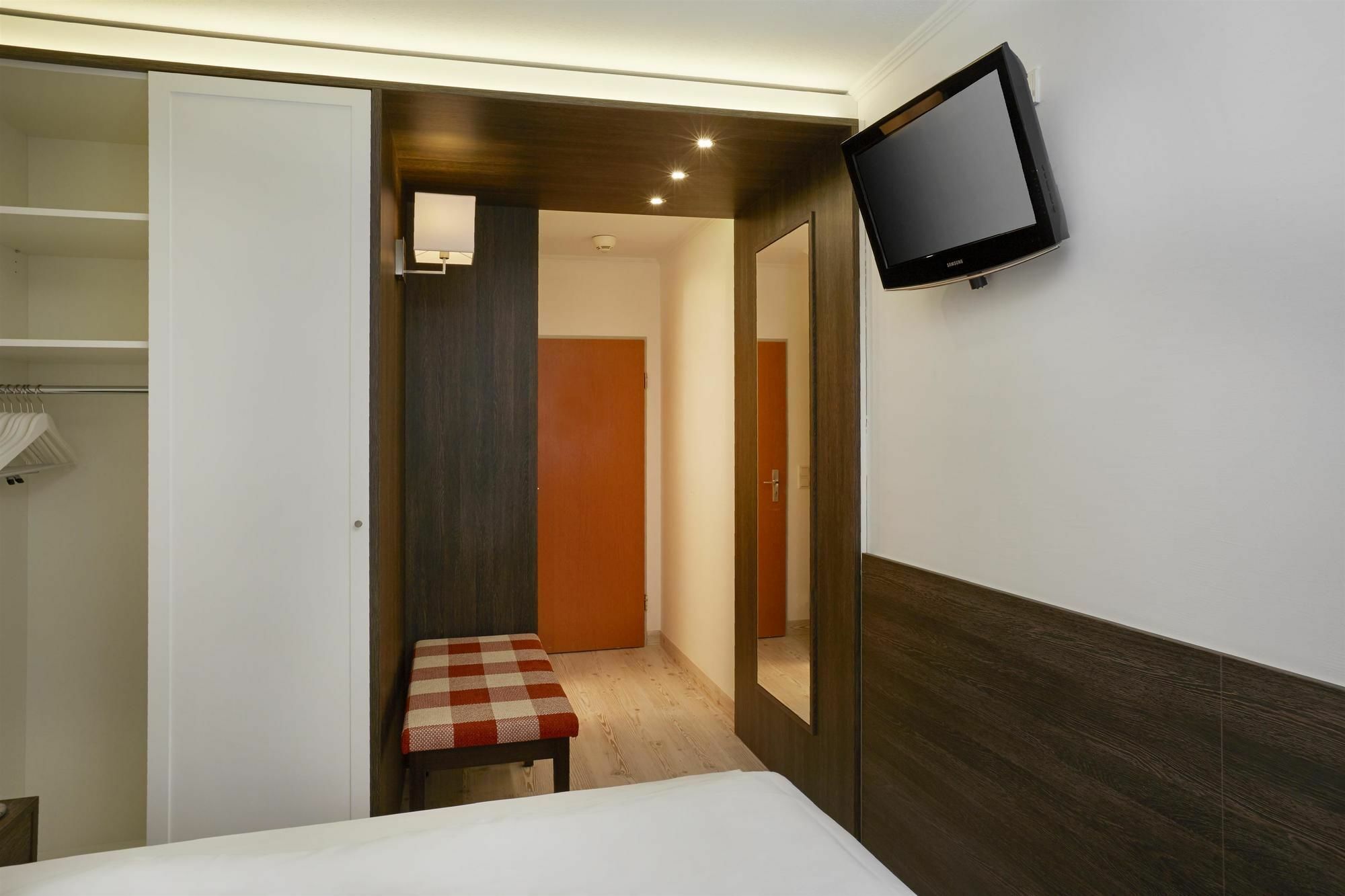 H+ Hotel Nuernberg Dış mekan fotoğraf