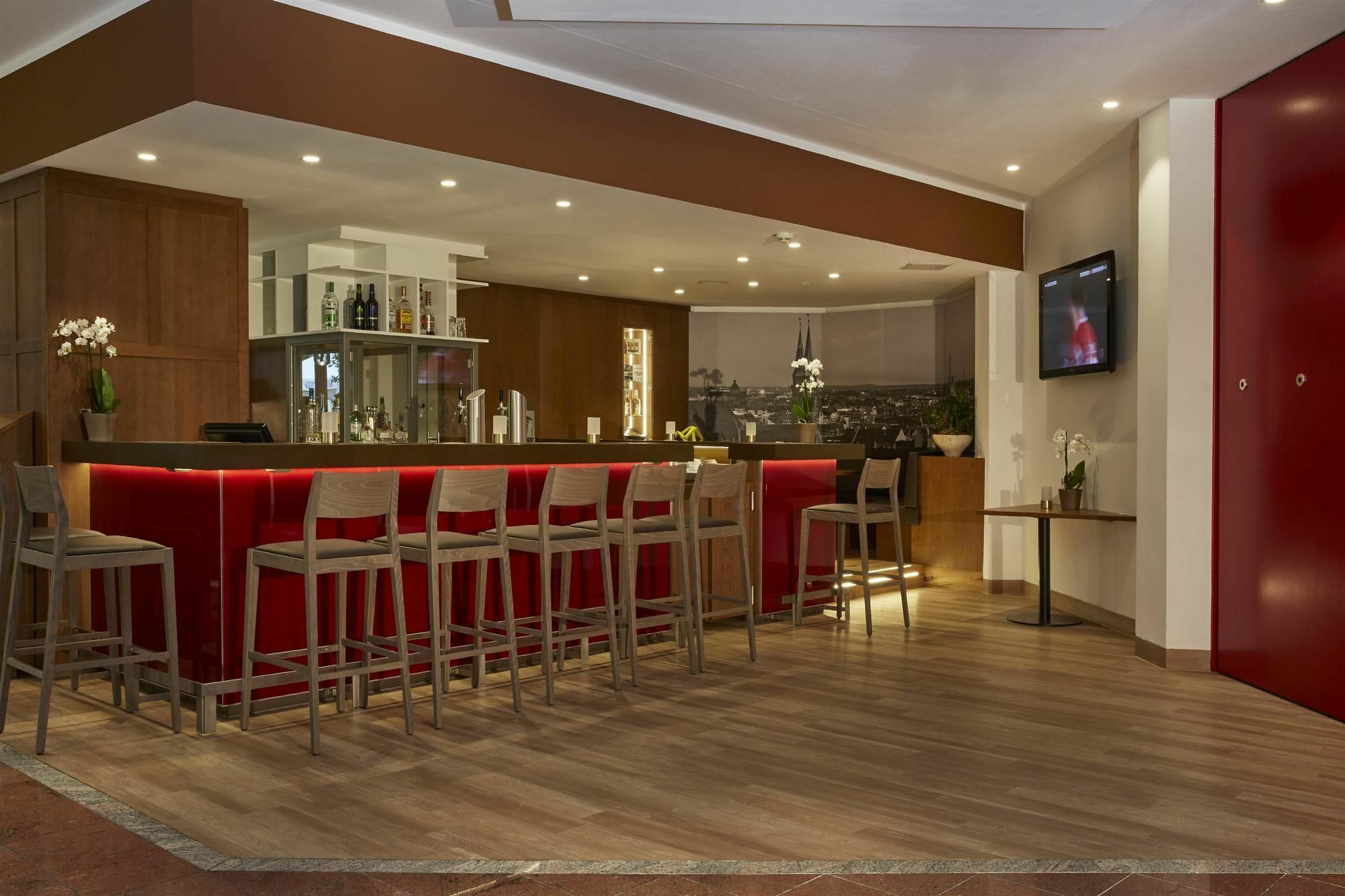 H+ Hotel Nuernberg Dış mekan fotoğraf