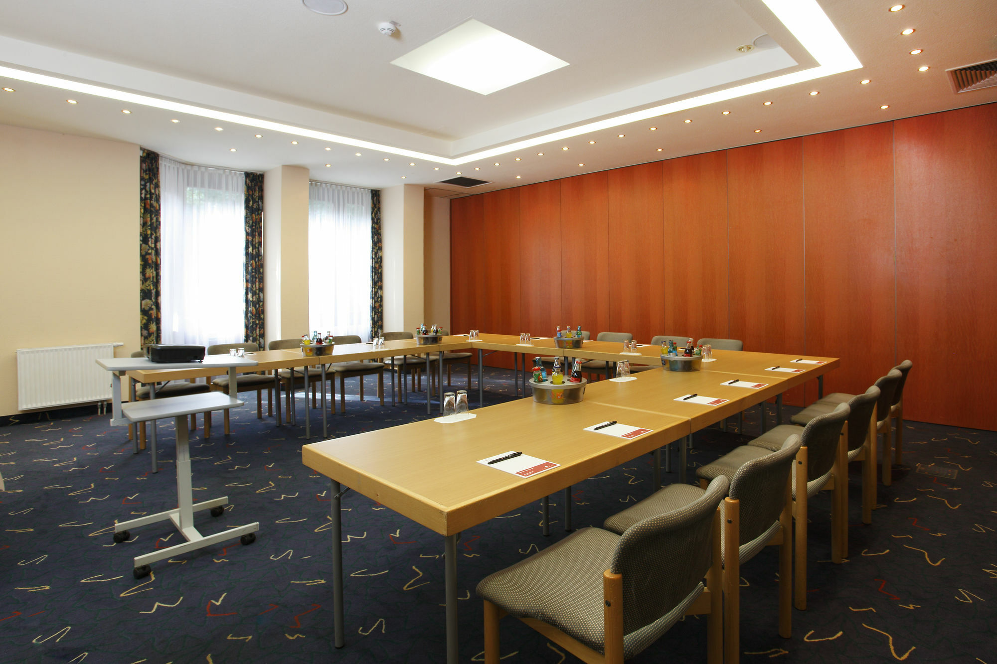 H+ Hotel Nuernberg Dış mekan fotoğraf