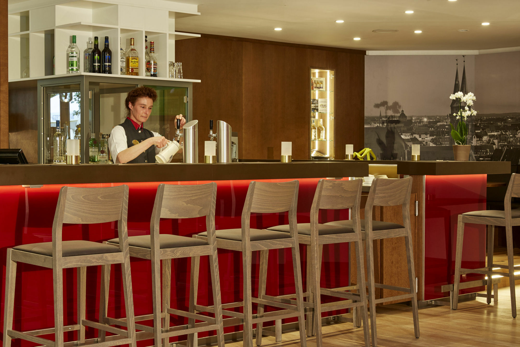H+ Hotel Nuernberg Dış mekan fotoğraf