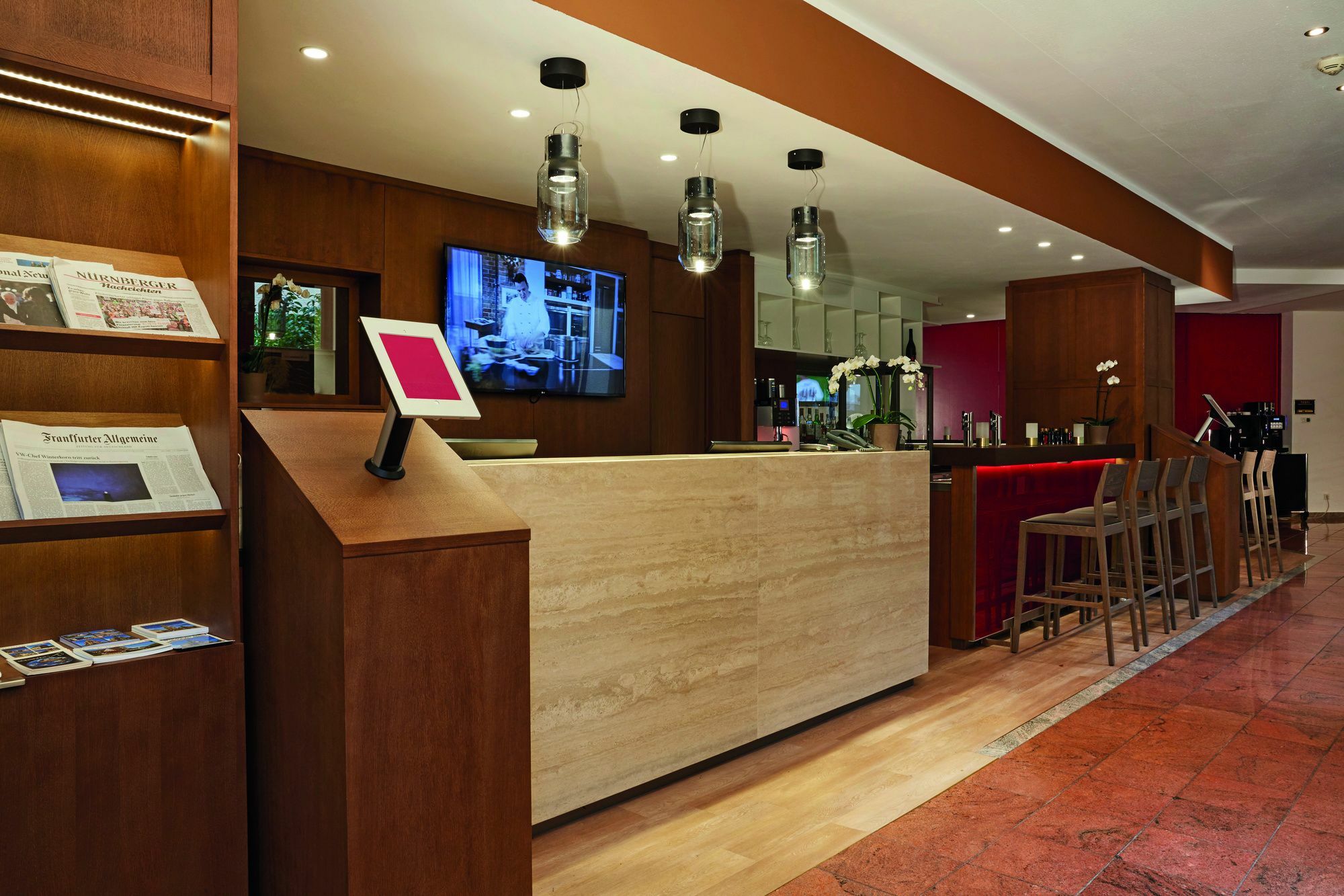 H+ Hotel Nuernberg Dış mekan fotoğraf