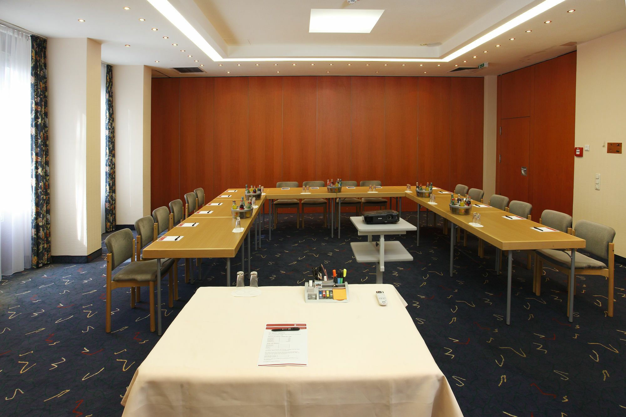 H+ Hotel Nuernberg Dış mekan fotoğraf